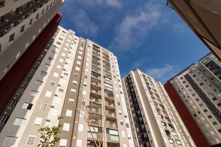 Fachada de apartamento para alugar com 2 quartos, 37m² em Vila Maria, São Paulo