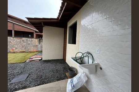Casa para alugar com 70m², 2 quartos e 2 vagas Casa para alugar com 70m², 2 quartos e 2 vagasÁrea de Serviço