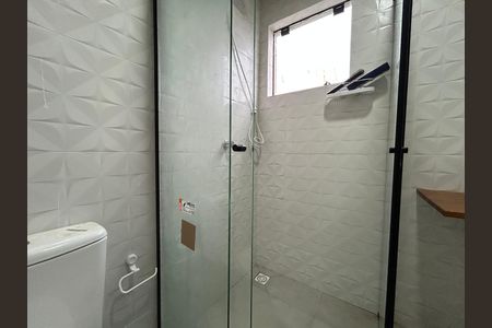 Casa para alugar com 70m², 2 quartos e 2 vagas Casa para alugar com 70m², 2 quartos e 2 vagasBanheiro