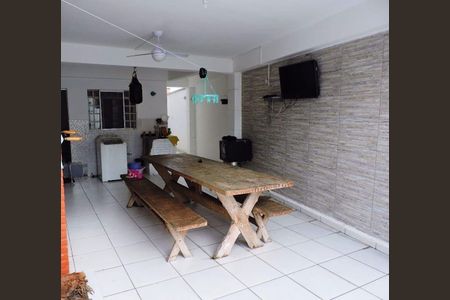 Casa para alugar com 2 quartos, 103m² em Campo Grande, Rio de Janeiro