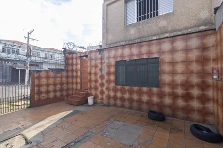 Garagem de casa à venda com 2 quartos, 124m² em Parque Edu Chaves, São Paulo
