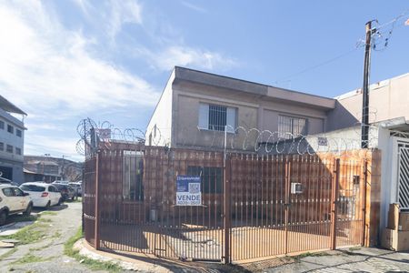 Fachada de casa à venda com 2 quartos, 124m² em Parque Edu Chaves, São Paulo