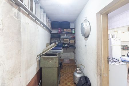 Área de Serviço de casa à venda com 2 quartos, 124m² em Parque Edu Chaves, São Paulo