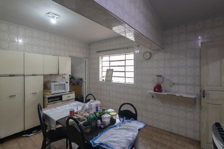 Cozinha de casa à venda com 2 quartos, 124m² em Parque Edu Chaves, São Paulo