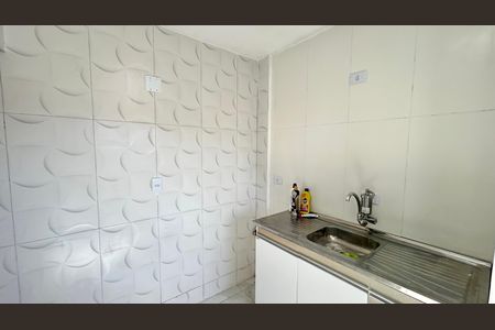 Cozinha de apartamento para alugar com 2 quartos, 51m² em Taboão, Guarulhos