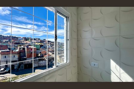 Área de Serviço de apartamento para alugar com 2 quartos, 51m² em Taboão, Guarulhos