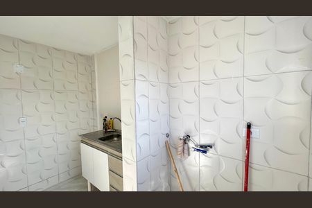 Área de Serviço de apartamento para alugar com 2 quartos, 51m² em Taboão, Guarulhos
