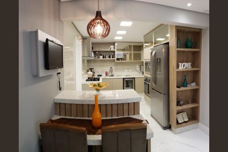 Apartamento à venda com 3 quartos, 108m² em Vila Augusta, Guarulhos