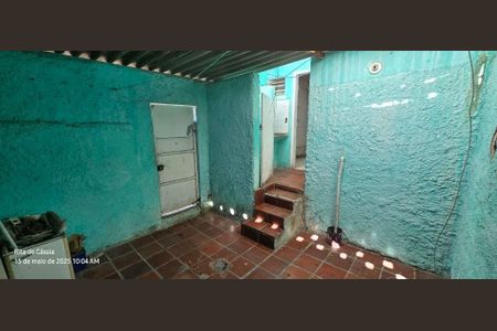 Casa à venda com 63m², 2 quartos e 1 vaga