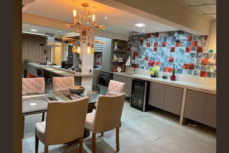 Apartamento à venda com 2 quartos, 105m² em Jardim Dom Bosco, São Paulo
