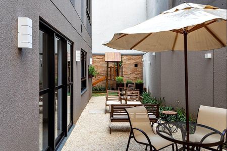 Apartamento à venda com 1 quarto, 31m² em Planalto Paulista, São Paulo