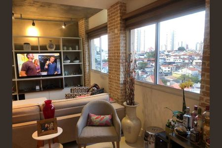 Apartamento à venda com 2 quartos, 120m² em Jardim da Saúde, São Paulo