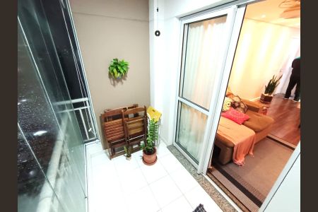 Apartamento à venda com 65m², 3 quartos e 1 vaga