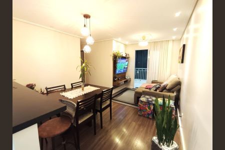 Apartamento à venda com 3 quartos, 65m² em Interlagos, São Paulo