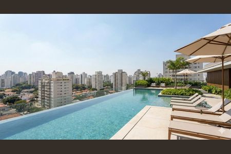 Apartamento à venda com 2 quartos, 30m² em Alto de Pinheiros, São Paulo