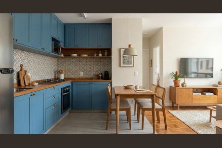 Apartamento à venda com 2 quartos, 30m² em Alto de Pinheiros, São Paulo