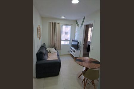 Apartamento à venda com 2 quartos, 37m² em Vila das Bandeiras, Guarulhos