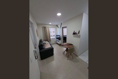 Apartamento à venda com 2 quartos, 37m² em Vila das Bandeiras, Guarulhos