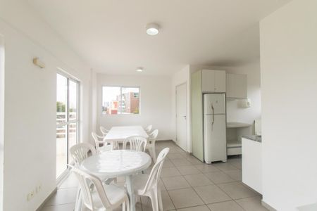 Apartamento para alugar com 35m², 1 quarto e sem vagaÁrea comum - Salão de festas