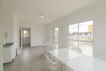 Apartamento para alugar com 35m², 1 quarto e sem vagaÁrea comum - Salão de festas