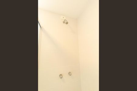 Apartamento para alugar com 35m², 1 quarto e sem vagaBanheiro da Suíte