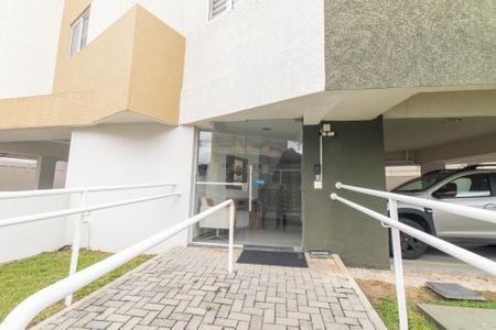 Apartamento para alugar com 35m², 1 quarto e sem vagaFachada