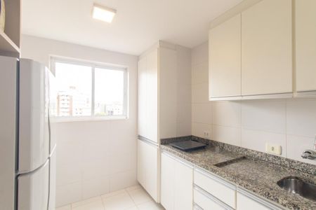 Apartamento para alugar com 35m², 1 quarto e sem vagaCozinha e Área de Serviço