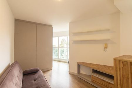 Apartamento para alugar com 35m², 1 quarto e sem vagaSala