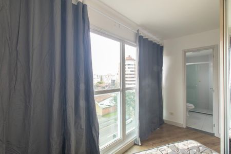 Apartamento para alugar com 35m², 1 quarto e sem vagaQuarto Suite