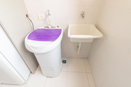 Apartamento para alugar com 35m², 1 quarto e sem vagaCozinha e Área de Serviço
