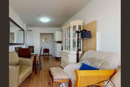 Apartamento à venda com 1 quarto, 51m² em Vila Anglo Brasileira, São Paulo