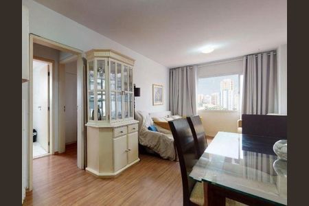 Apartamento à venda com 1 quarto, 51m² em Vila Anglo Brasileira, São Paulo