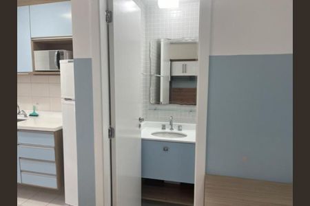 Apartamento para alugar com 1 quarto, 33m² em Itaim Bibi, São Paulo