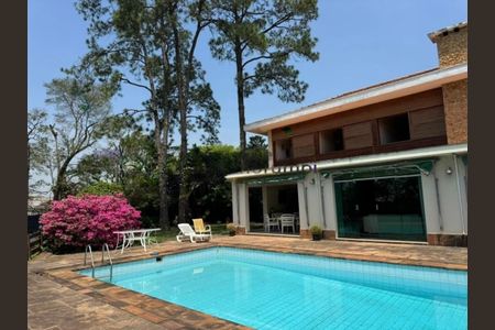 Casa à venda com 5 quartos, 450m² em Morumbi, São Paulo