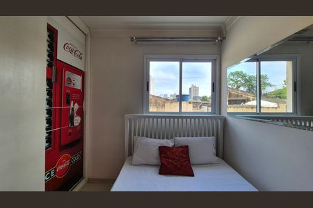 Quarto  de kitnet/studio à venda com 1 quarto, 47m² em Casa Branca, Santo André