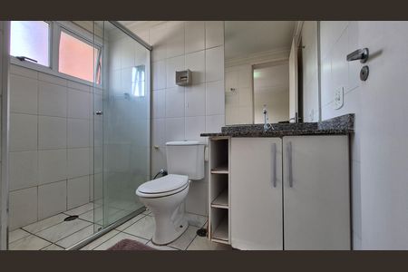 Studio à venda com 47m², 1 quarto e 1 vagaBanheiro 