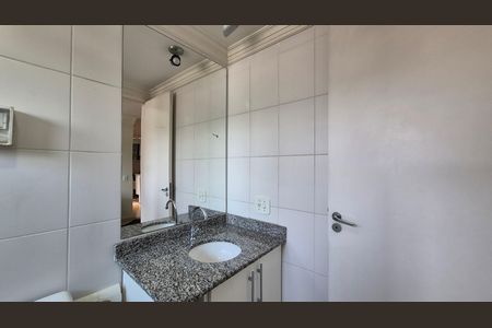 Studio à venda com 47m², 1 quarto e 1 vagaBanheiro 