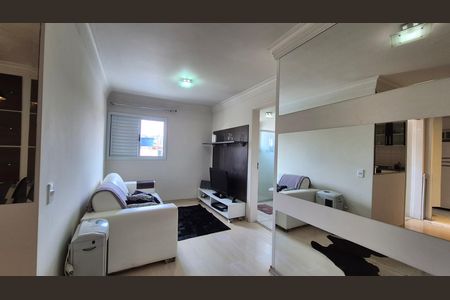 Studio à venda com 47m², 1 quarto e 1 vagaSala 