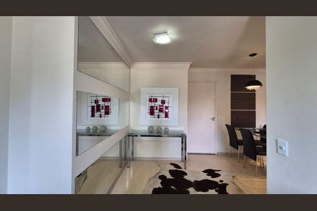 Sala  de kitnet/studio à venda com 1 quarto, 47m² em Casa Branca, Santo André
