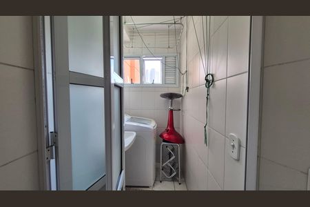 Studio à venda com 47m², 1 quarto e 1 vagaLavanderia 