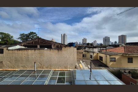 Vista  de kitnet/studio à venda com 1 quarto, 47m² em Casa Branca, Santo André