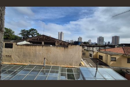 Vista  de kitnet/studio à venda com 1 quarto, 47m² em Casa Branca, Santo André