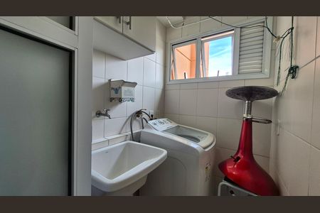 Studio à venda com 47m², 1 quarto e 1 vagaLavanderia 