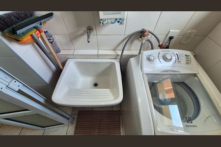 Studio à venda com 47m², 1 quarto e 1 vagaLavanderia 