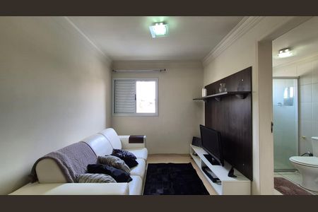 Studio à venda com 47m², 1 quarto e 1 vagaSala 