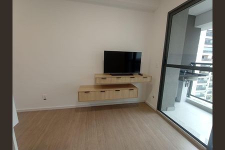 Apartamento para alugar com 1 quarto, 33m² em Jardim Esplanada, São José dos Campos