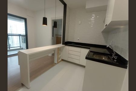 Apartamento para alugar com 1 quarto, 33m² em Jardim Esplanada, São José dos Campos