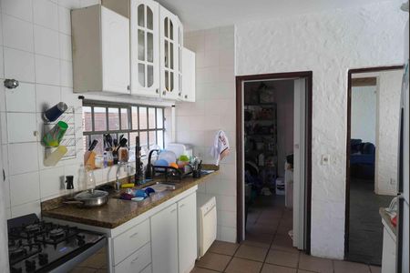 Casa de condomínio à venda com 500m², 3 quartos e 4 vagasCozinha