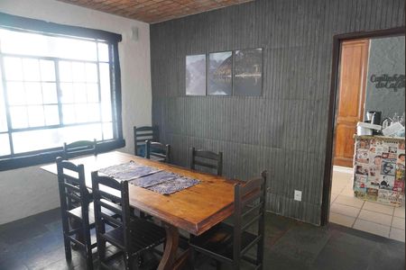 Sala de Jantar de casa de condomínio à venda com 3 quartos, 500m² em Morada dos Pássaros, Barueri