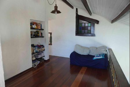 Casa de condomínio à venda com 500m², 3 quartos e 4 vagasPIso Superior